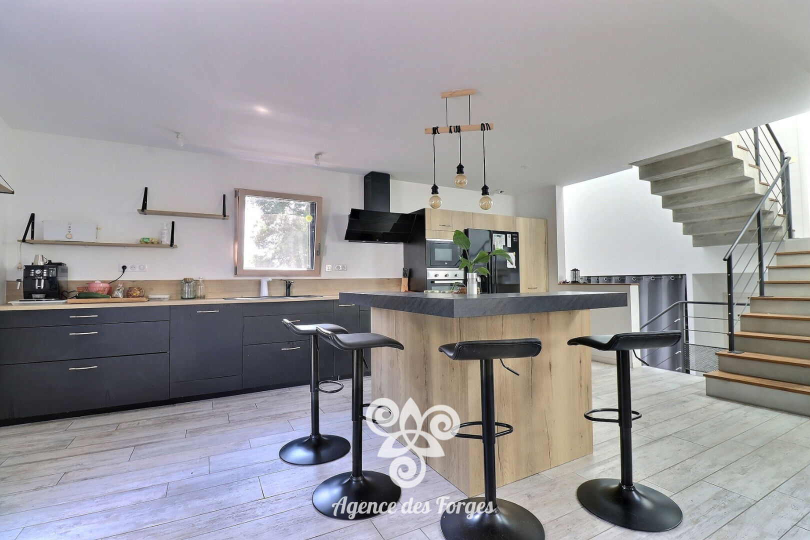 Agence immobilière de Agence des forges Vallet - Agence des forges