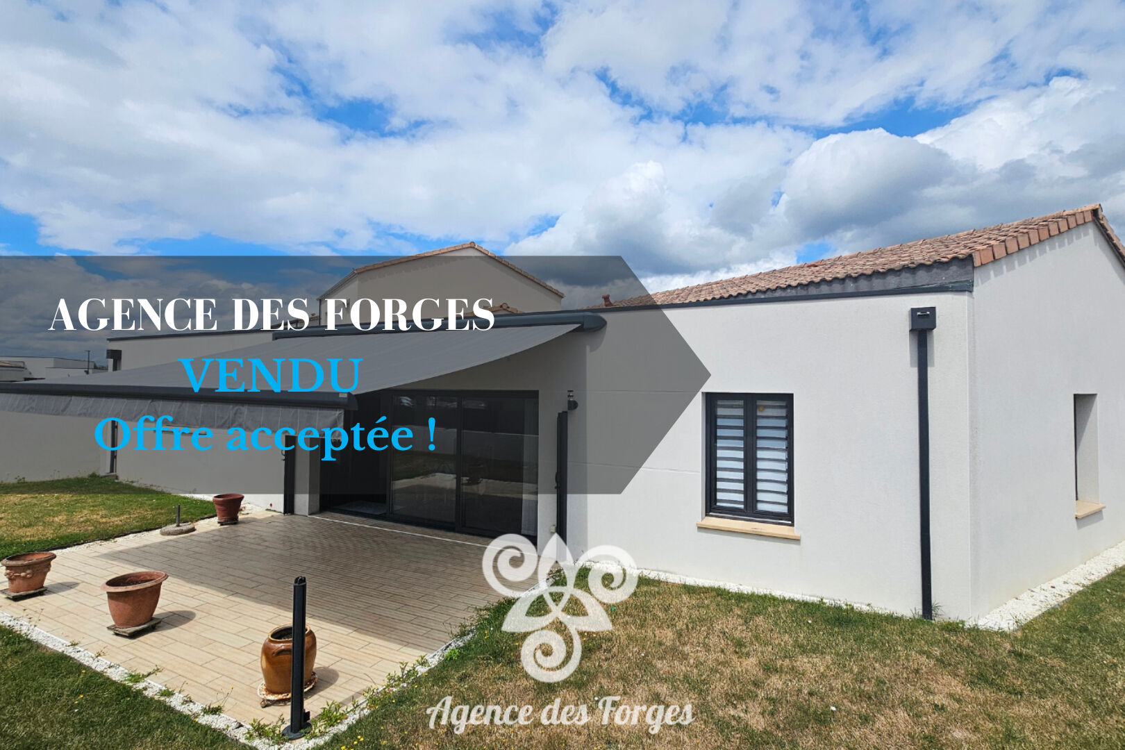 Agence immobilière de Agence des forges Vallet - Agence des forges