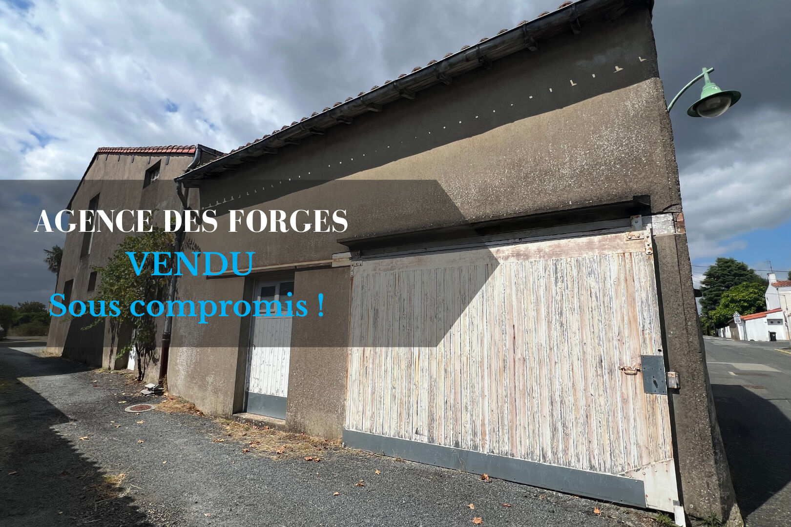 Agence immobilière de Agence des forges Vallet - Agence des forges