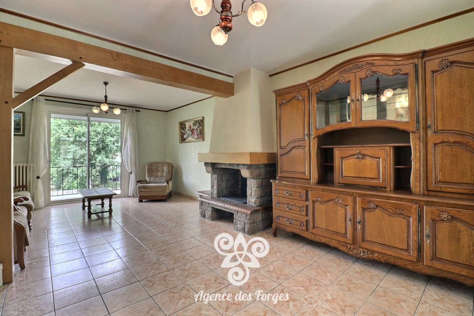 Photo Maison 3 chambres / sous sol total /  1000m² de terrain. image 4/6