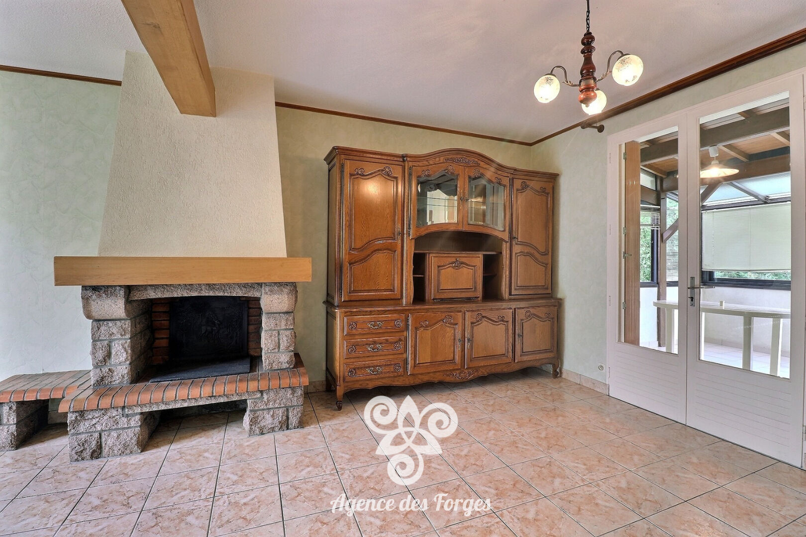 Photo Maison 3 chambres / sous sol total /  1000m² de terrain. image 5/6