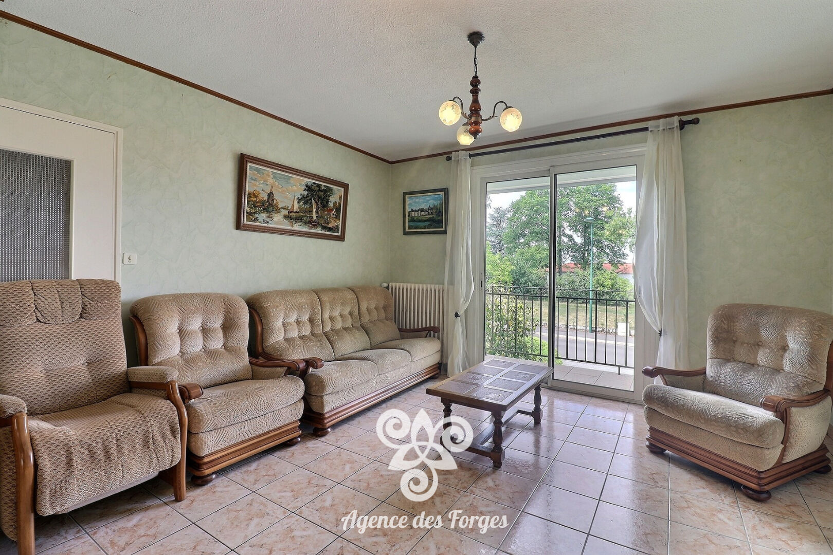 Photo Maison 3 chambres / sous sol total /  1000m² de terrain. image 6/6