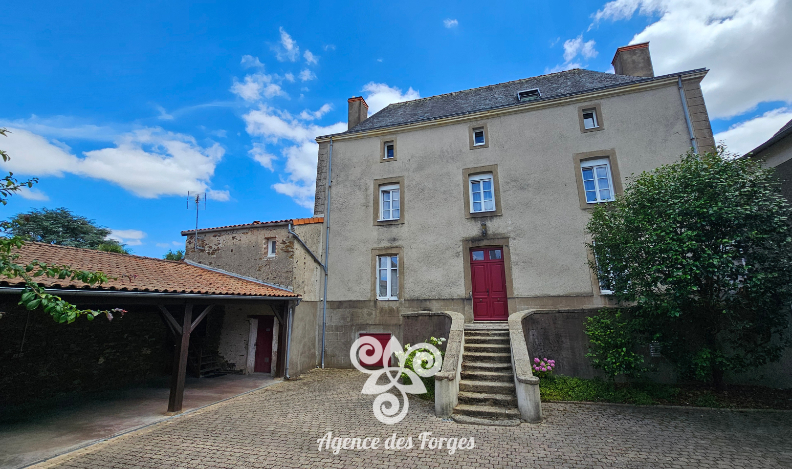Agence immobilière de Agence des forges Vallet - Agence des forges