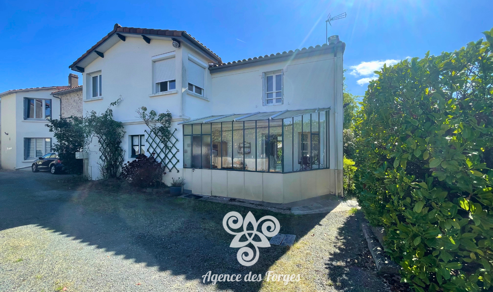 Agence immobilière de Agence des forges Vallet - Agence des forges