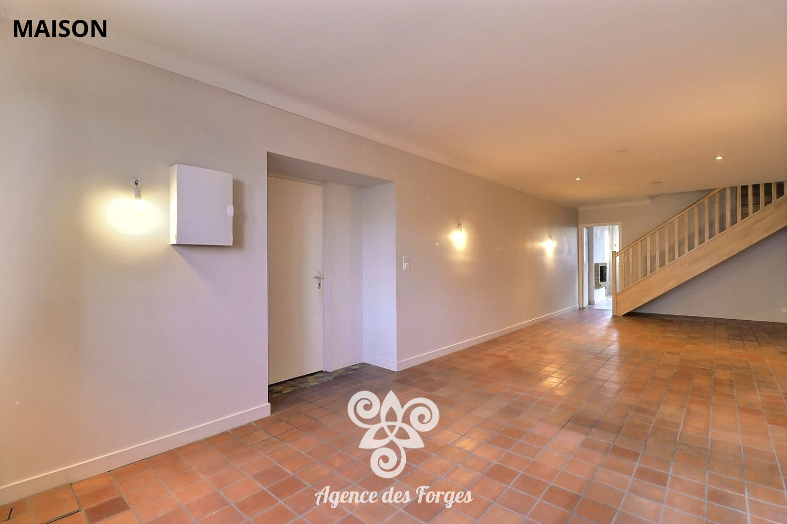 Agence immobilière de Agence des forges Vallet - Agence des forges