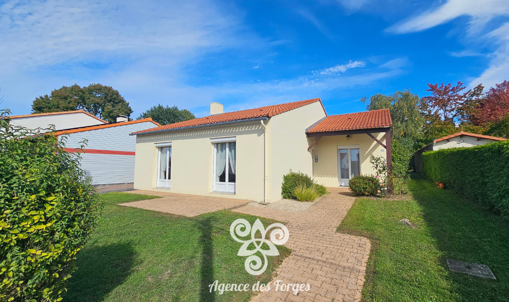 Agence immobilière de Agence des forges Vallet - Agence des forges