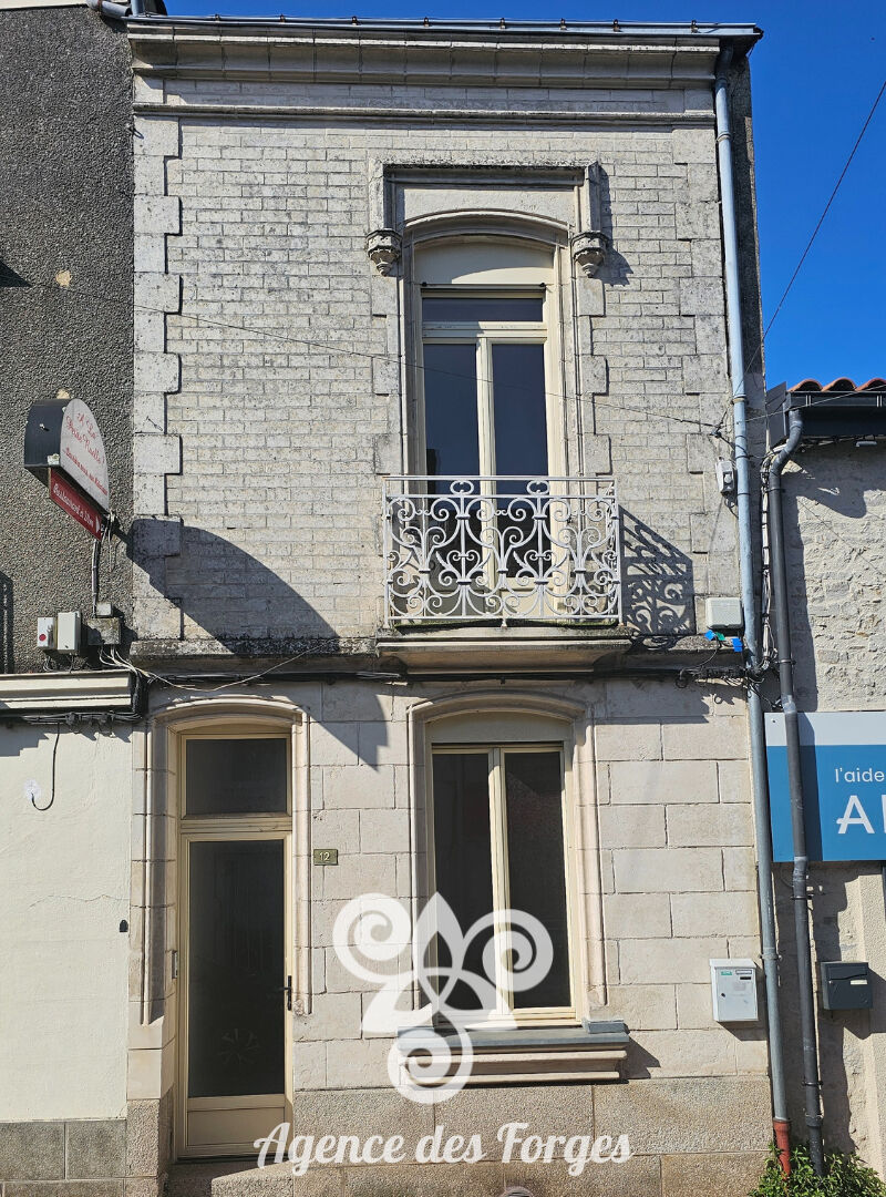 Appartement 2 chambres / 72m² / hyper centre / Vallet