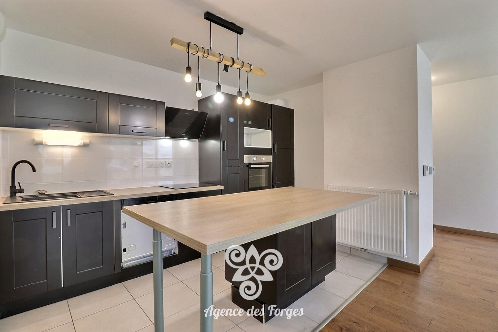 Photo Appartement T3 - 2 chambres - 72m² - terrasse - Basse-Goulaine image 2/6