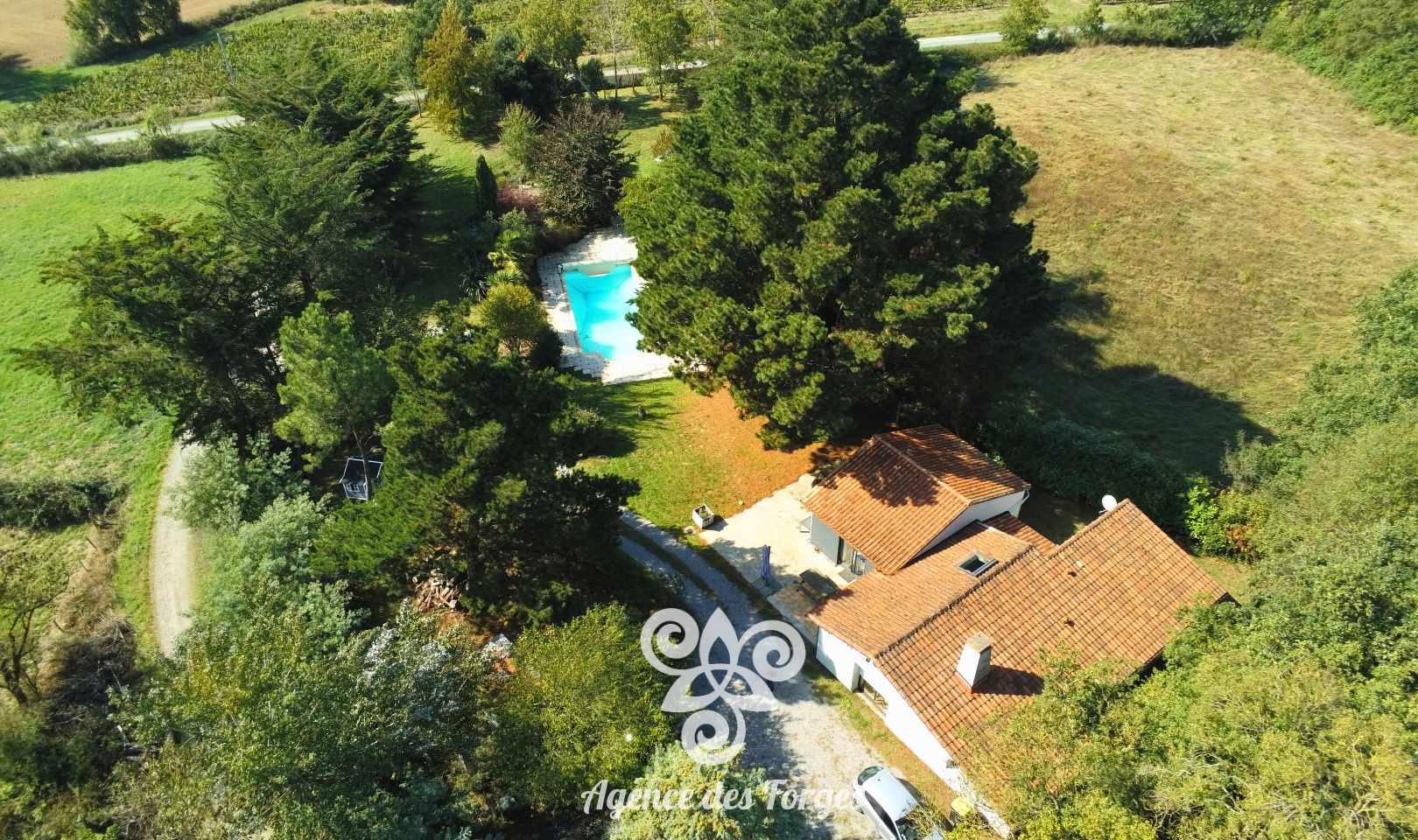 Photo Maison Saint Lumine De Clisson, 150 m², terrain de 3500 m², image 1/6