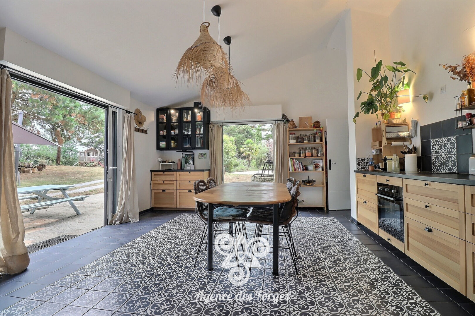 Photo Maison Saint Lumine De Clisson, 150 m², terrain de 3500 m², image 4/6