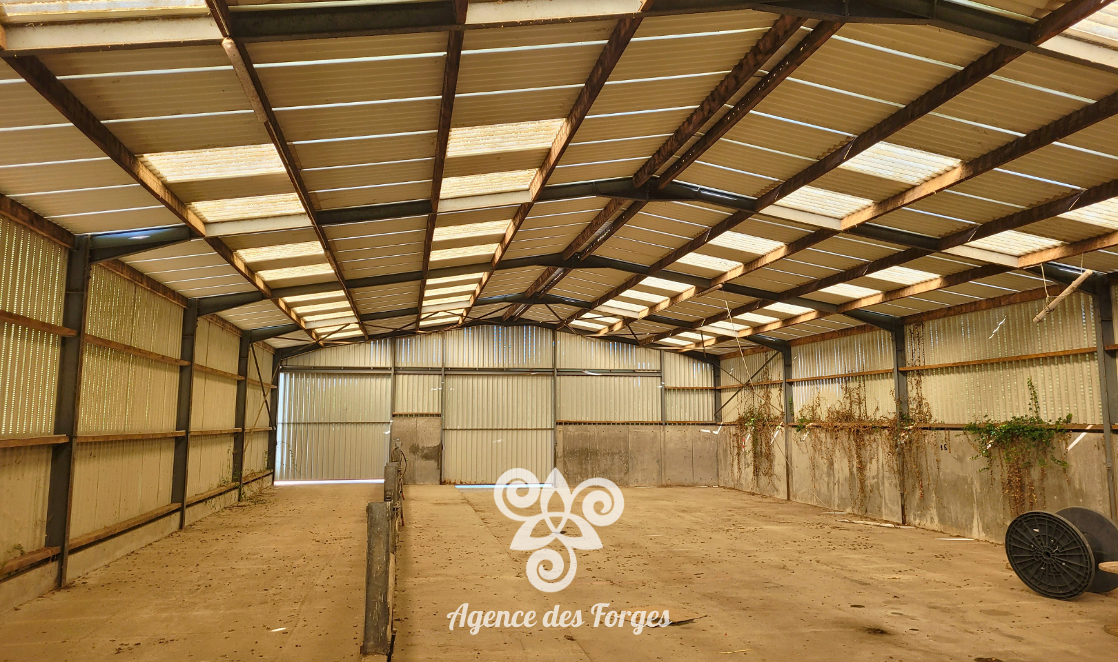 Photo Bâtiment agricole - Montaigu Vendée - 6859 m2 image 5/6