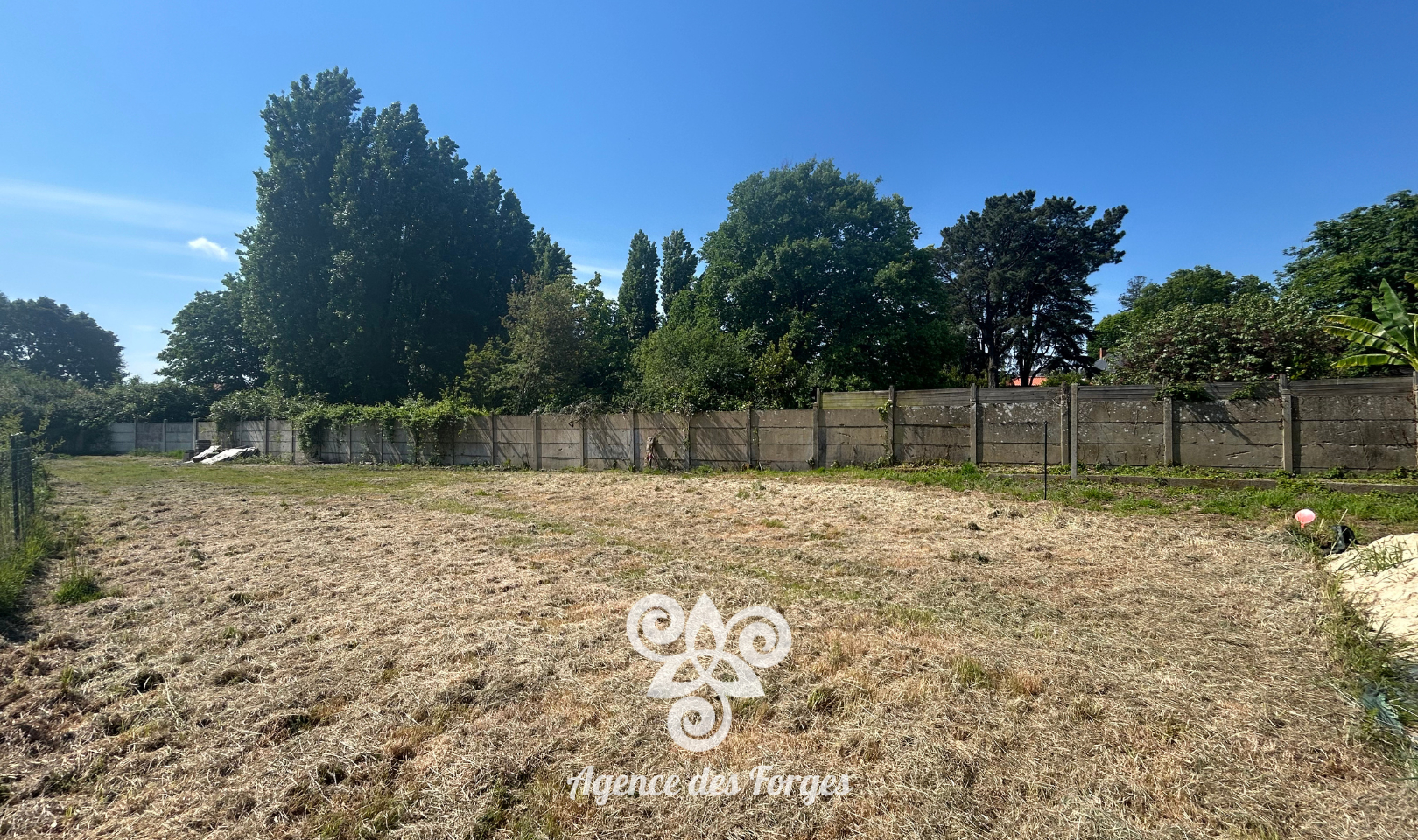 Terrain centre de Saint Macaire En Mauges 493 m2