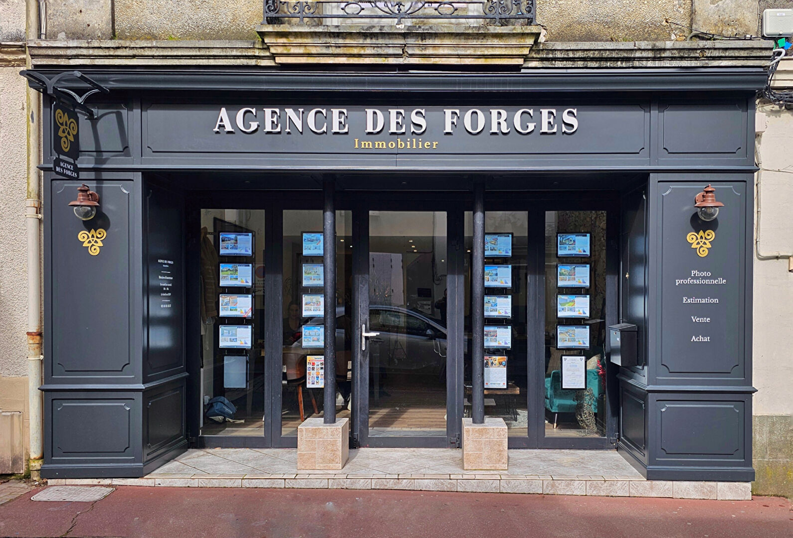 Photo Terrain à Bâtir de 869 m². image 3/3