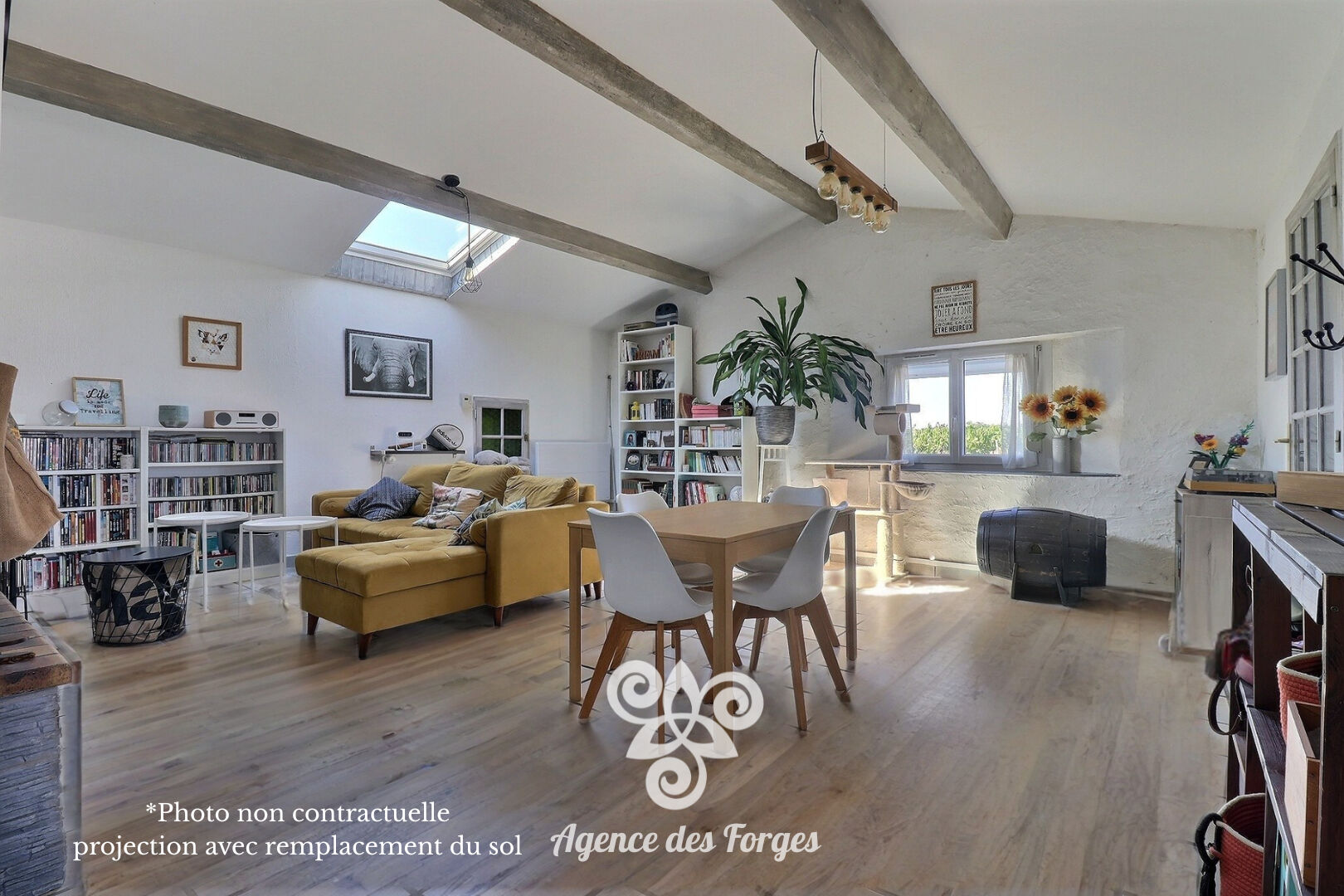 Maison  4 pièce(s) 105 m2