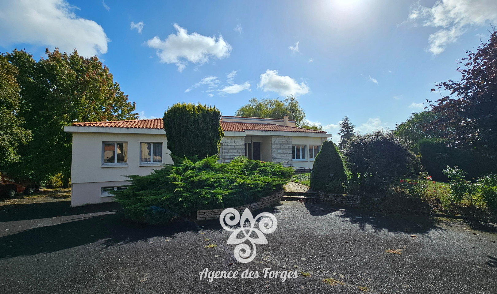 Agence immobilière de Agence des forges Vallet - Agence des forges