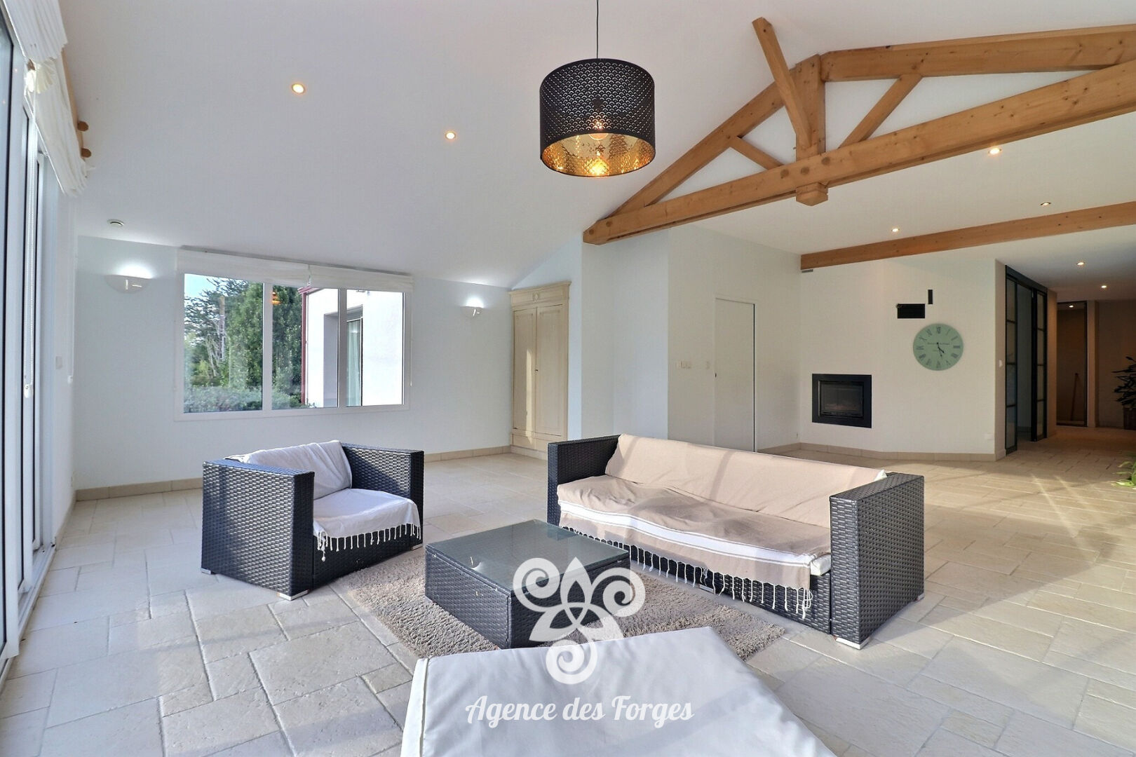 Photo Maison plain-pied Vieillevigne 200 m2 image 2/6