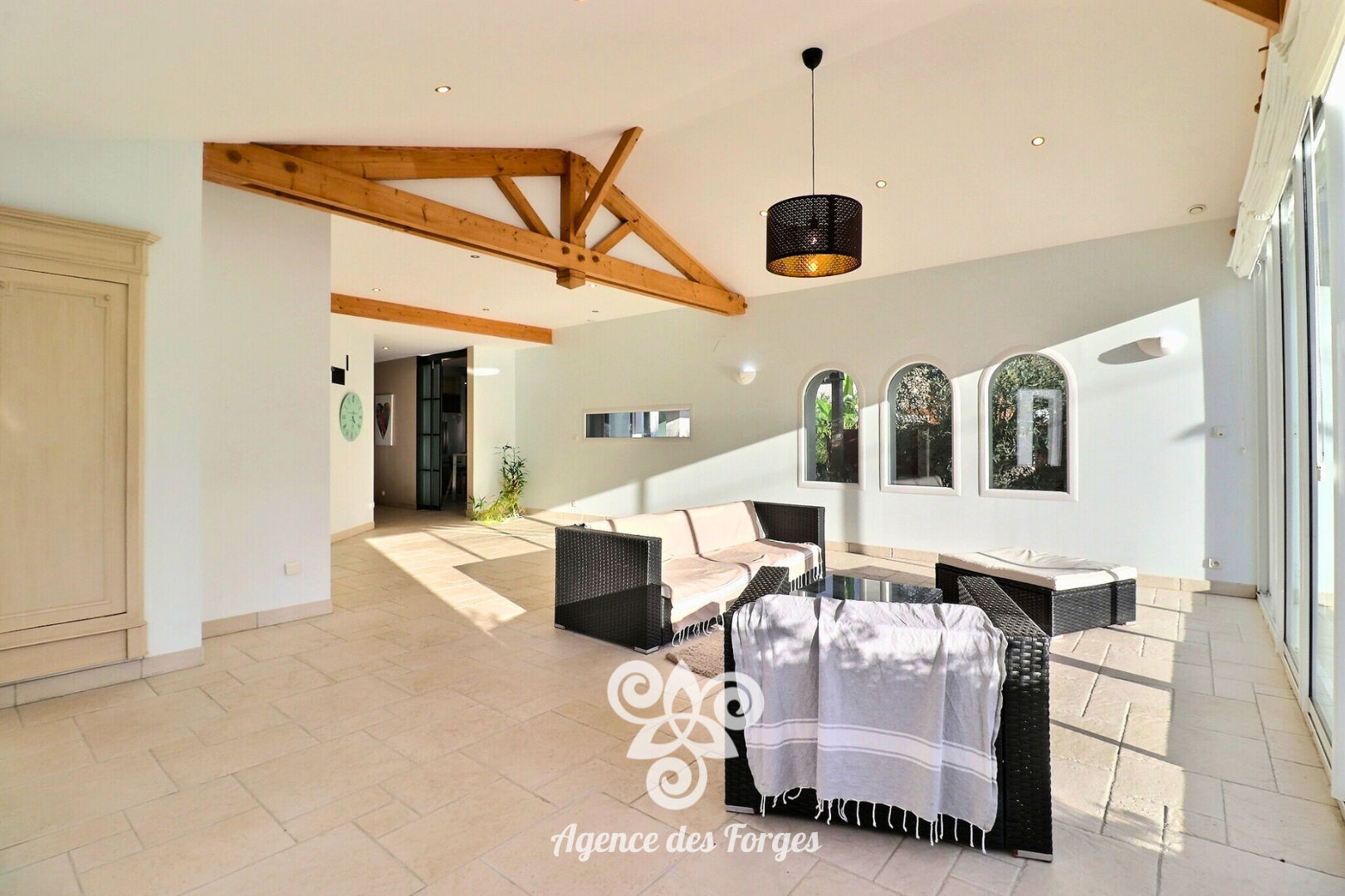 Photo Maison plain-pied Vieillevigne 200 m2 image 3/6