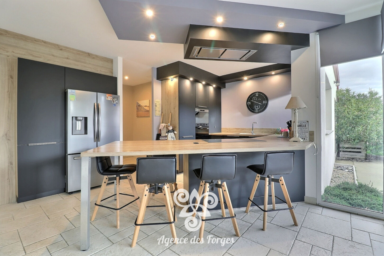 Photo Maison plain-pied Vieillevigne 200 m2 image 5/6