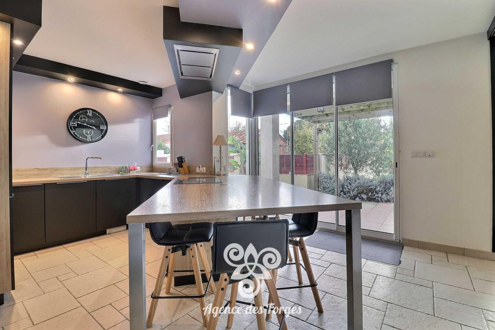 Photo Maison plain-pied Vieillevigne 200 m2 image 6/6