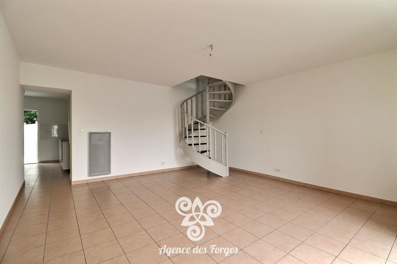 Photo Maison 1chb + bureau - 63m² - Courette - Vallet image 3/6