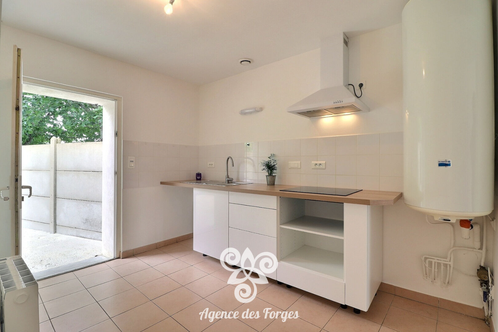 Photo Maison 1chb + bureau - 63m² - Courette - Vallet image 4/6