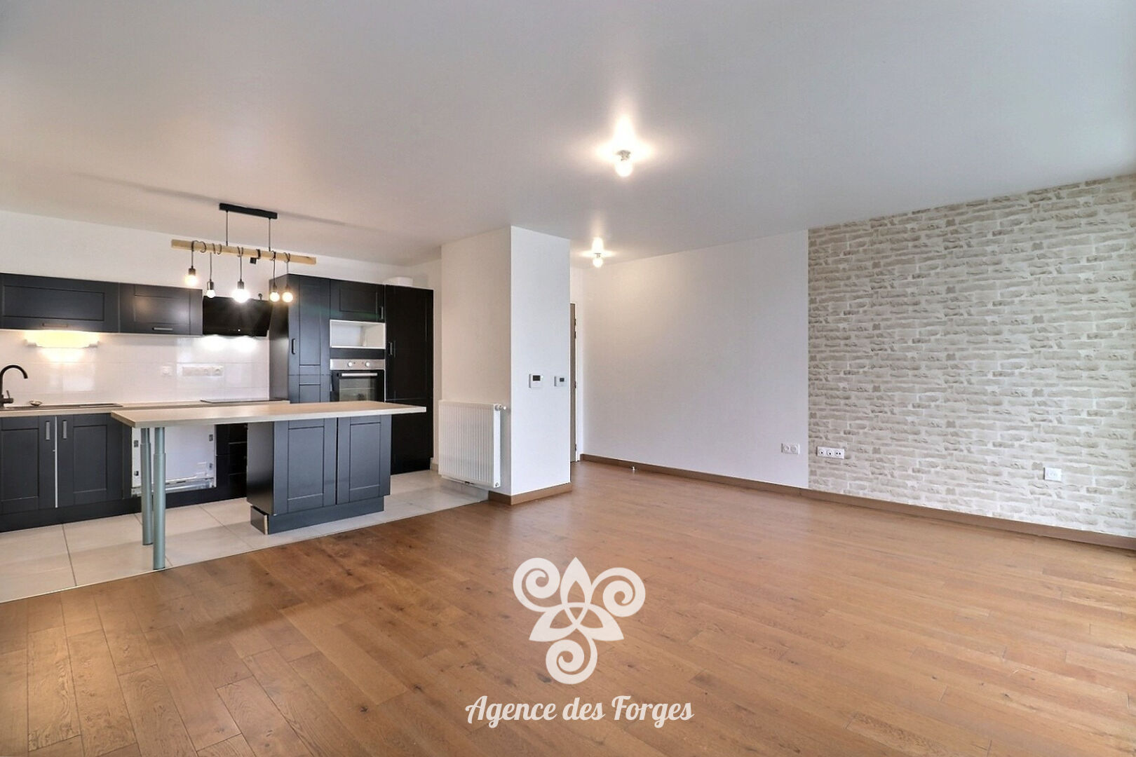 Appartement T3 - 2 chambres - 72m² - terrasse - Basse-Goulaine