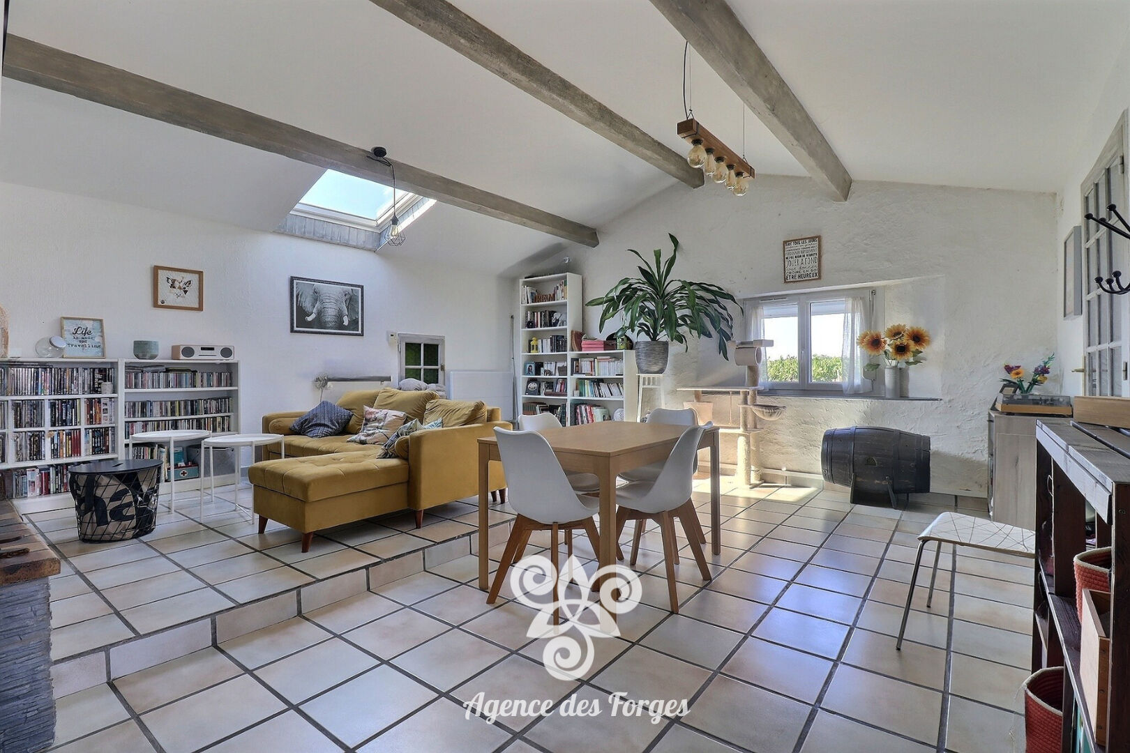 Photo Maison  4 pièce(s) 105 m2 image 4/6