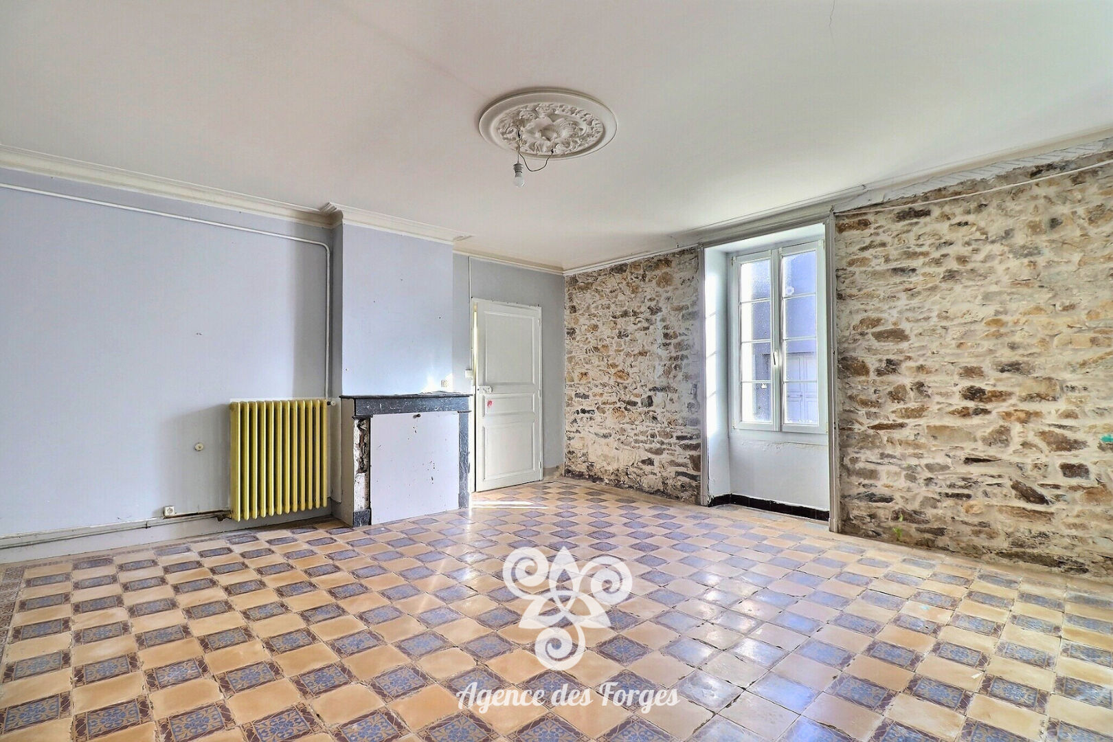 Maison Bourgeoise, centre bourg de Vallet