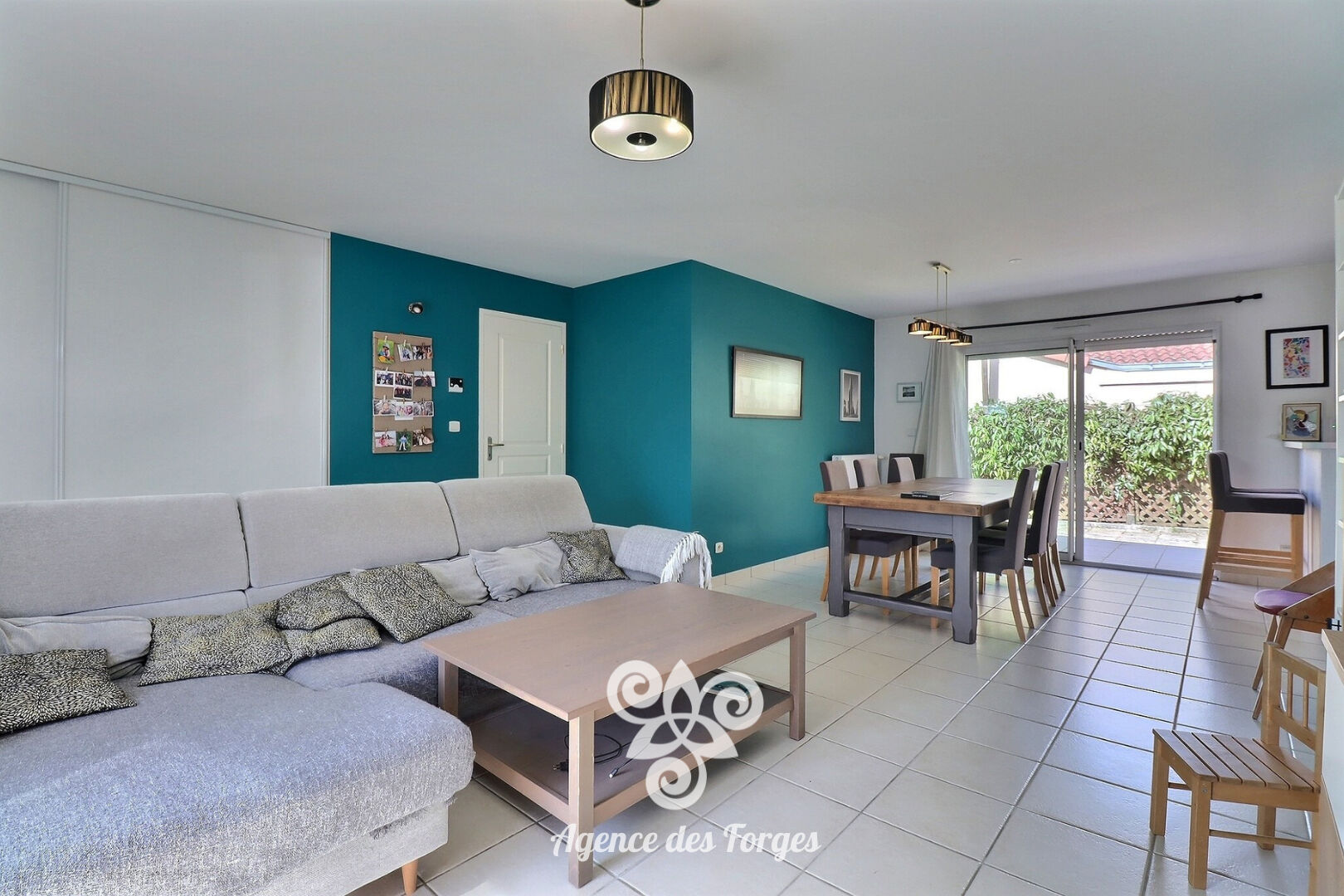 Agence immobilière de Agence des forges Vallet - Agence des forges