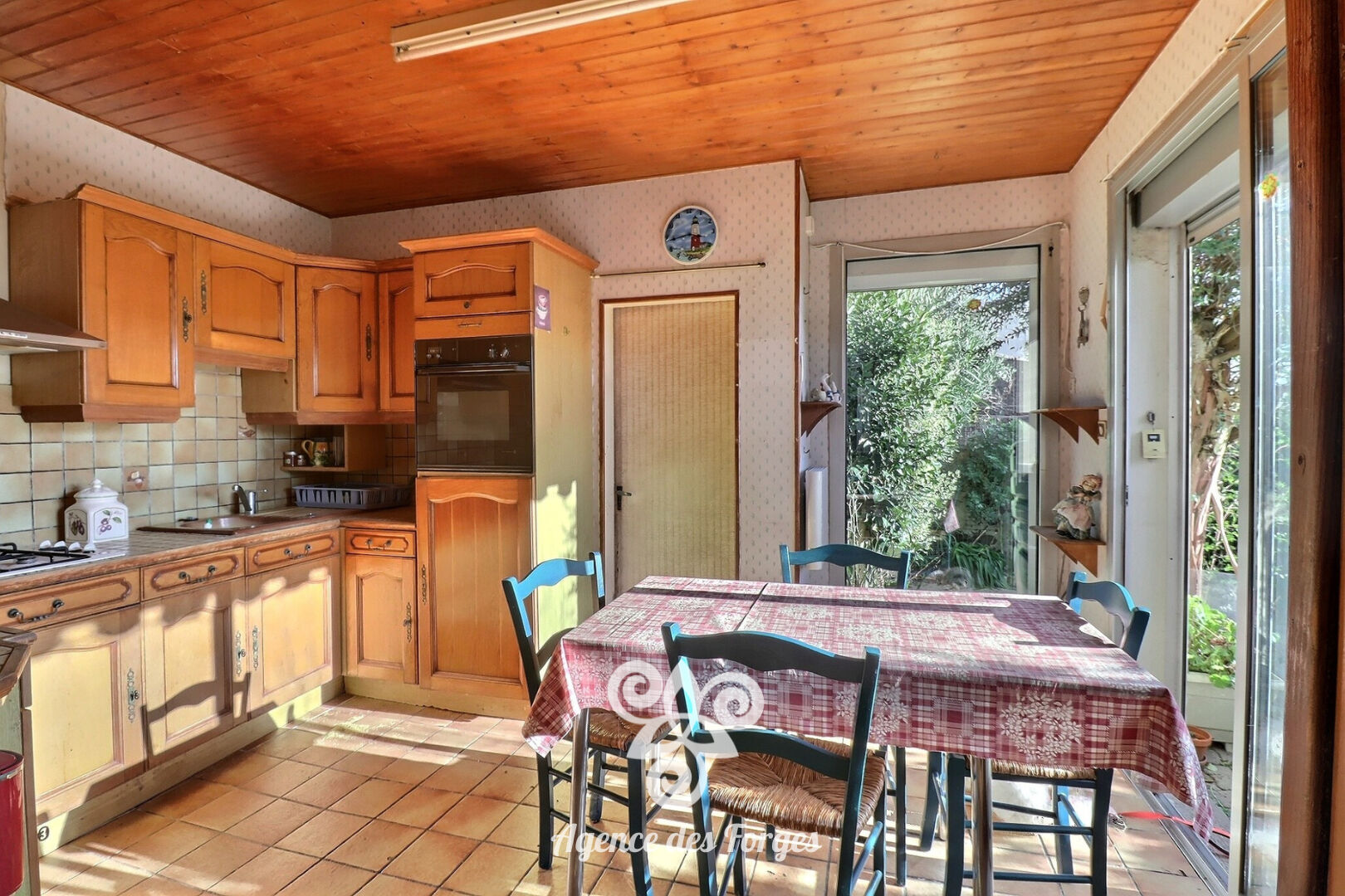 Agence immobilière de Agence des forges Vallet - Agence des forges