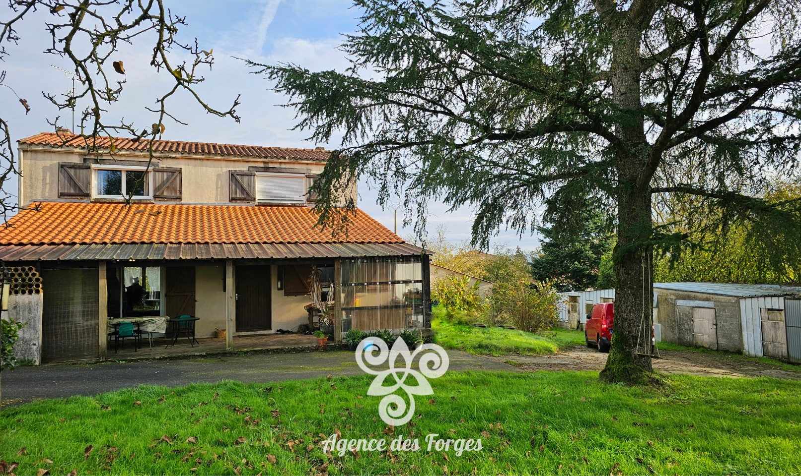 Agence immobilière de Agence des forges Vallet - Agence des forges