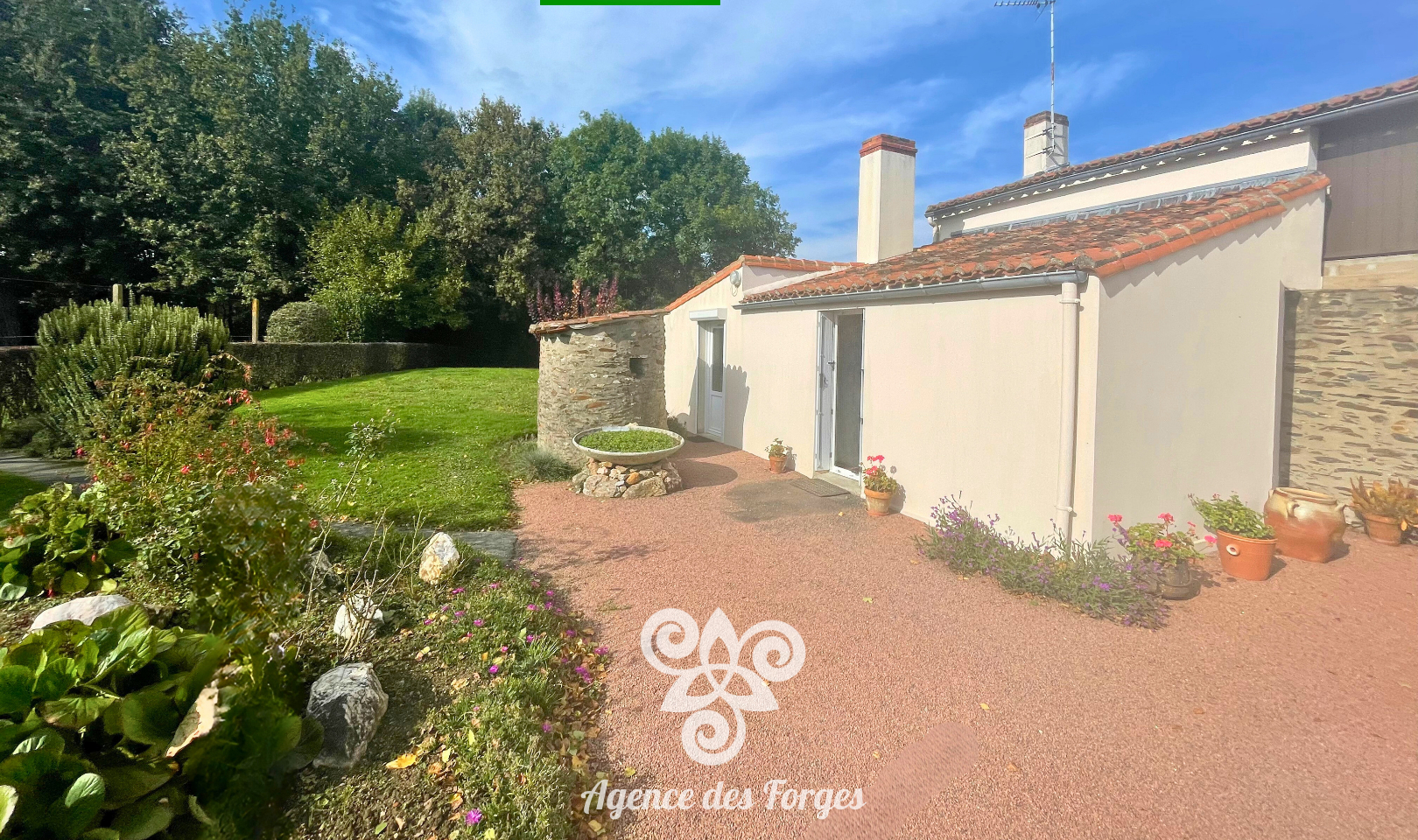 Agence immobilière de Agence des forges Vallet - Agence des forges