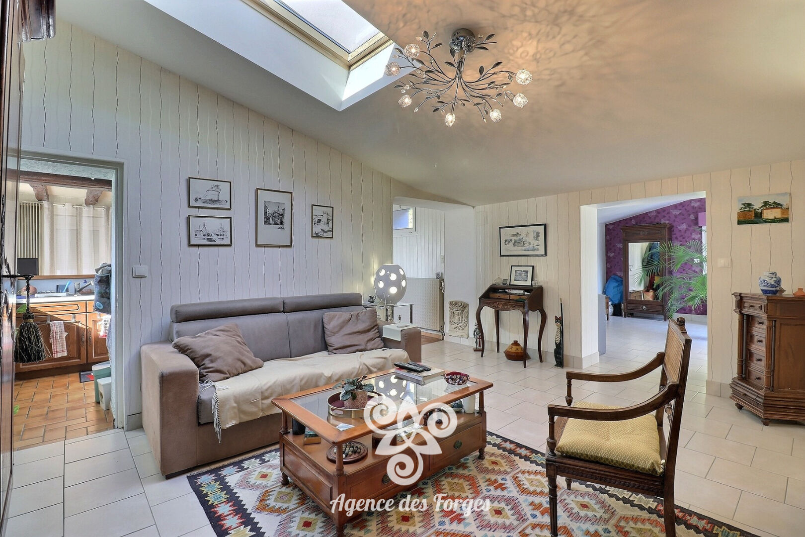 Agence immobilière de Agence des forges Vallet - Agence des forges