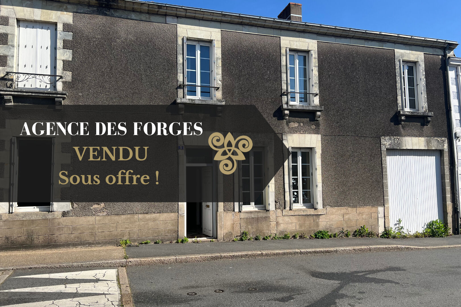 Agence immobilière de Agence des forges Vallet - Agence des forges