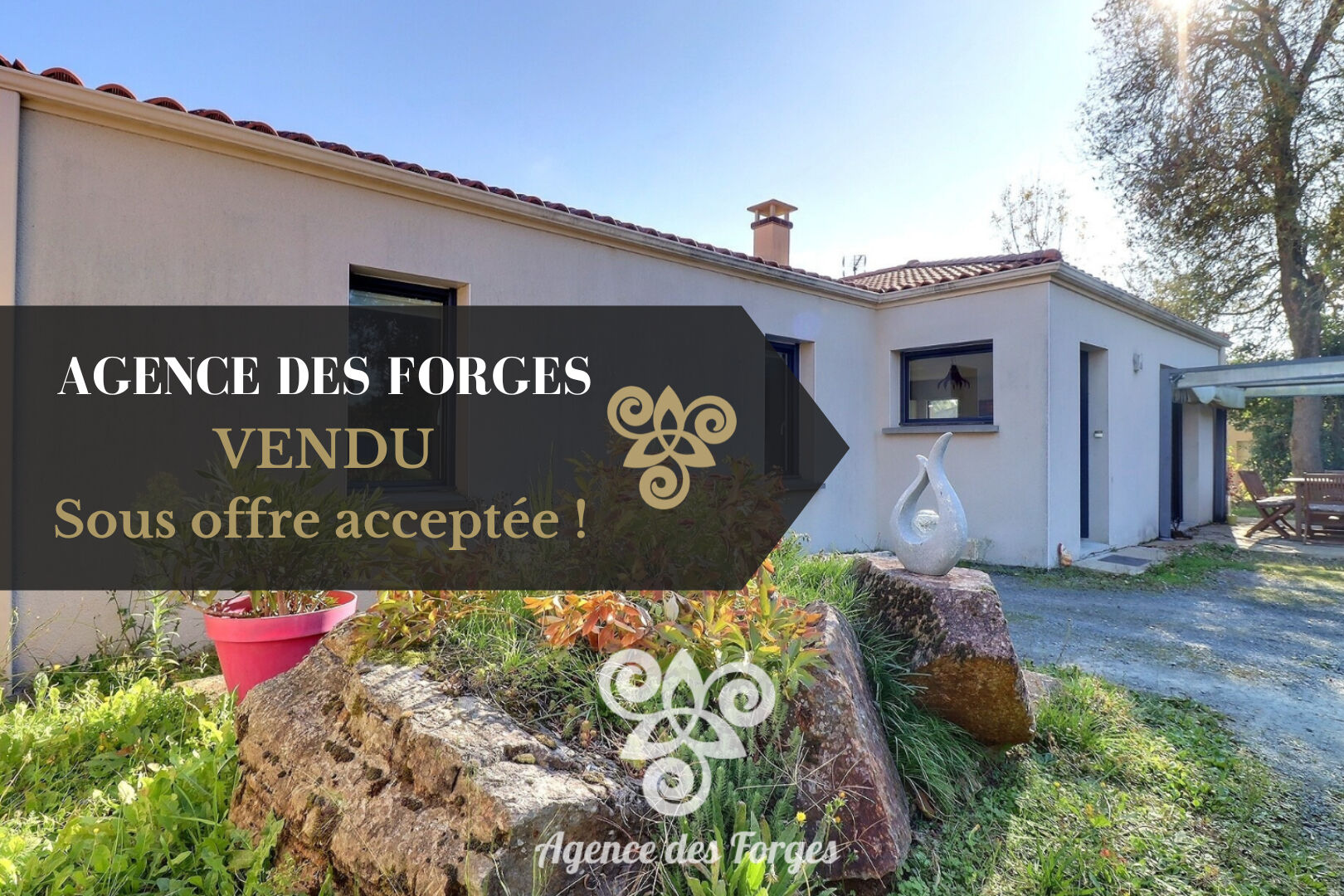 Agence immobilière de Agence des forges Vallet - Agence des forges