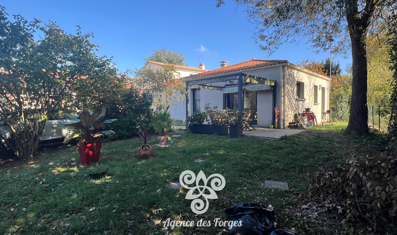 Agence immobilière de Agence des forges Vallet - Agence des forges