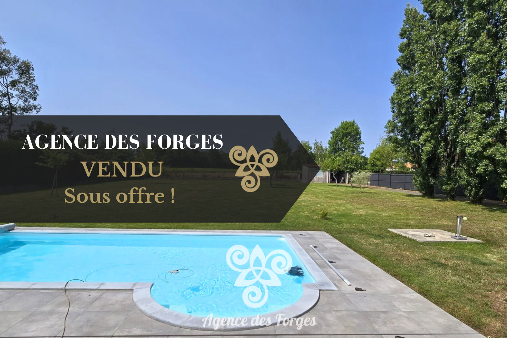 Agence immobilière de Agence des forges Vallet - Agence des forges