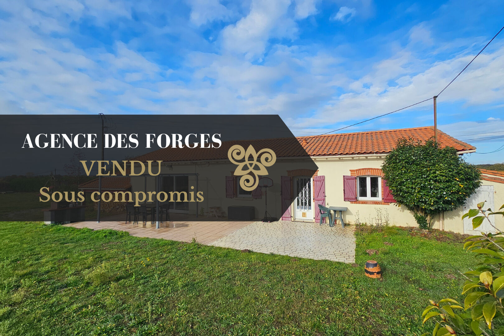 Agence immobilière de Agence des forges Vallet - Agence des forges