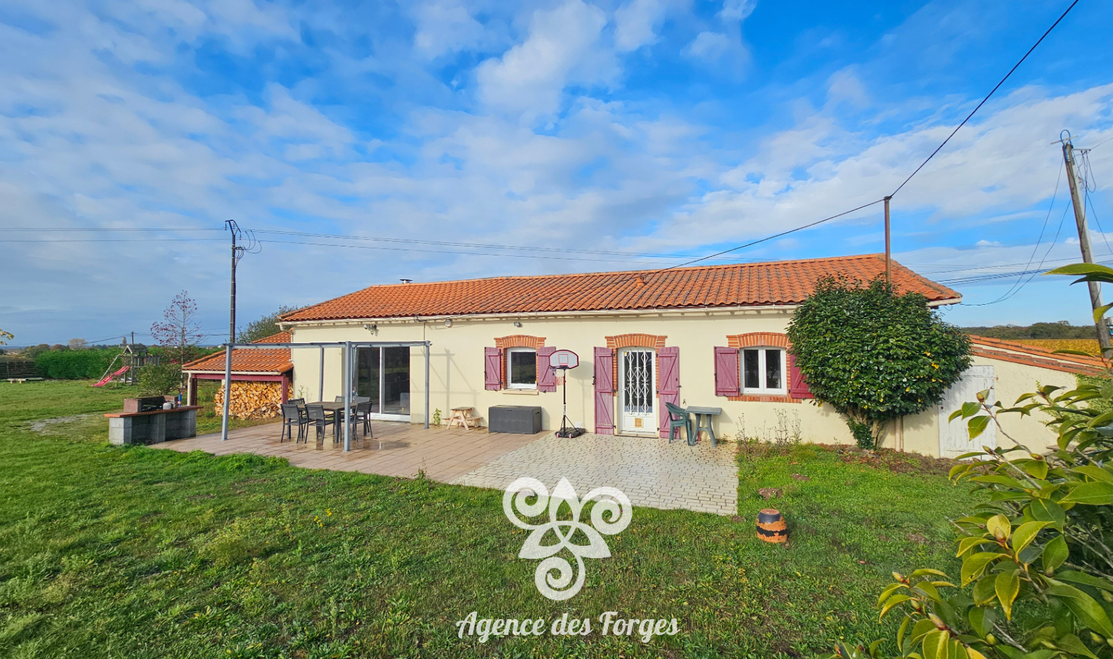 Agence immobilière de Agence des forges Vallet - Agence des forges