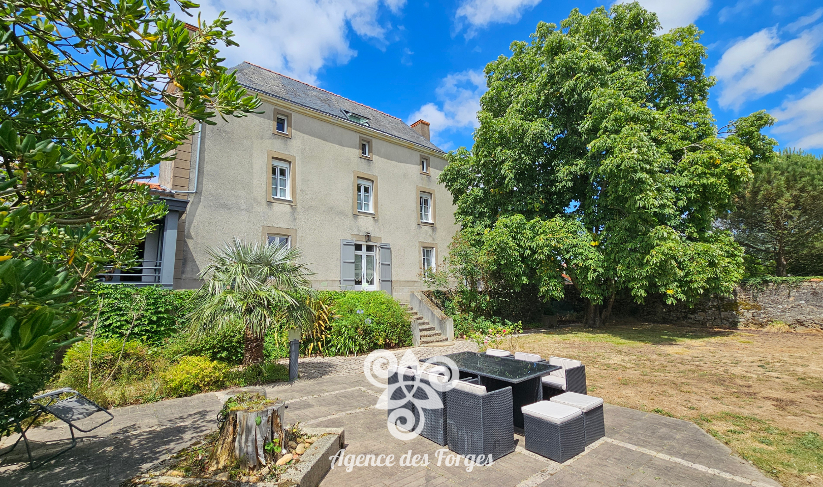 Agence immobilière de Agence des forges Vallet - Agence des forges