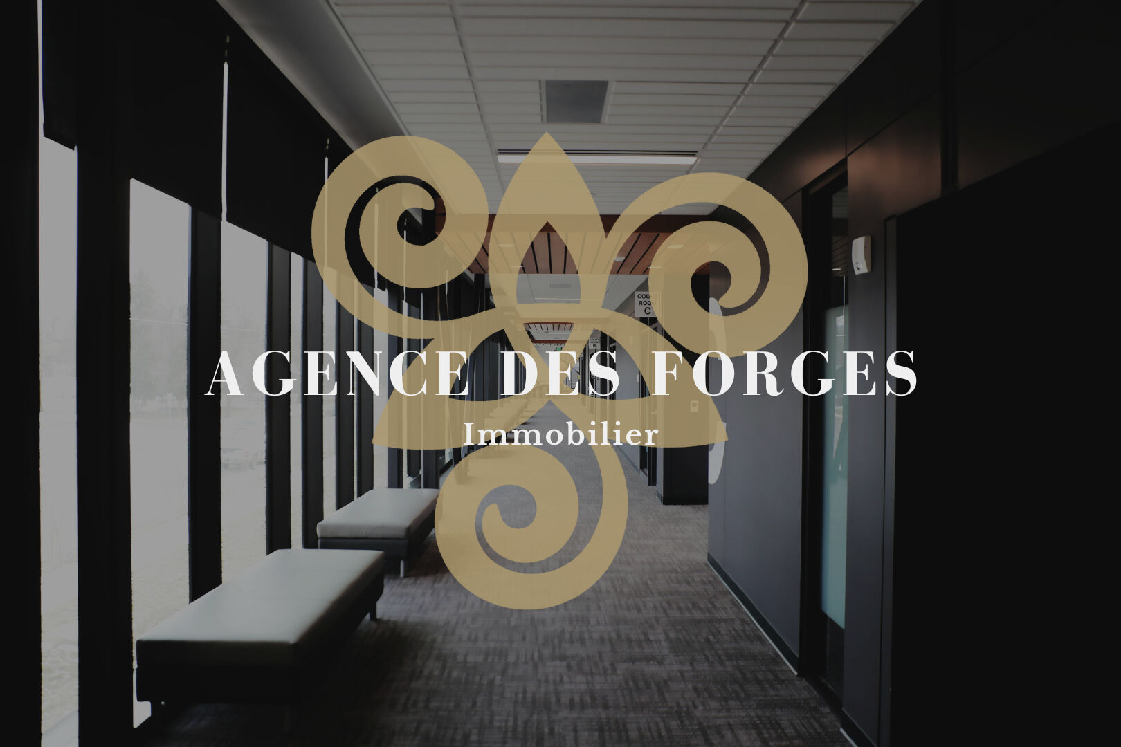 Agence immobilière de Agence des forges Vallet - Agence des forges