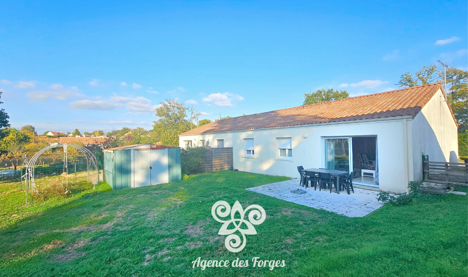 Agence immobilière de Agence des forges Vallet - Agence des forges