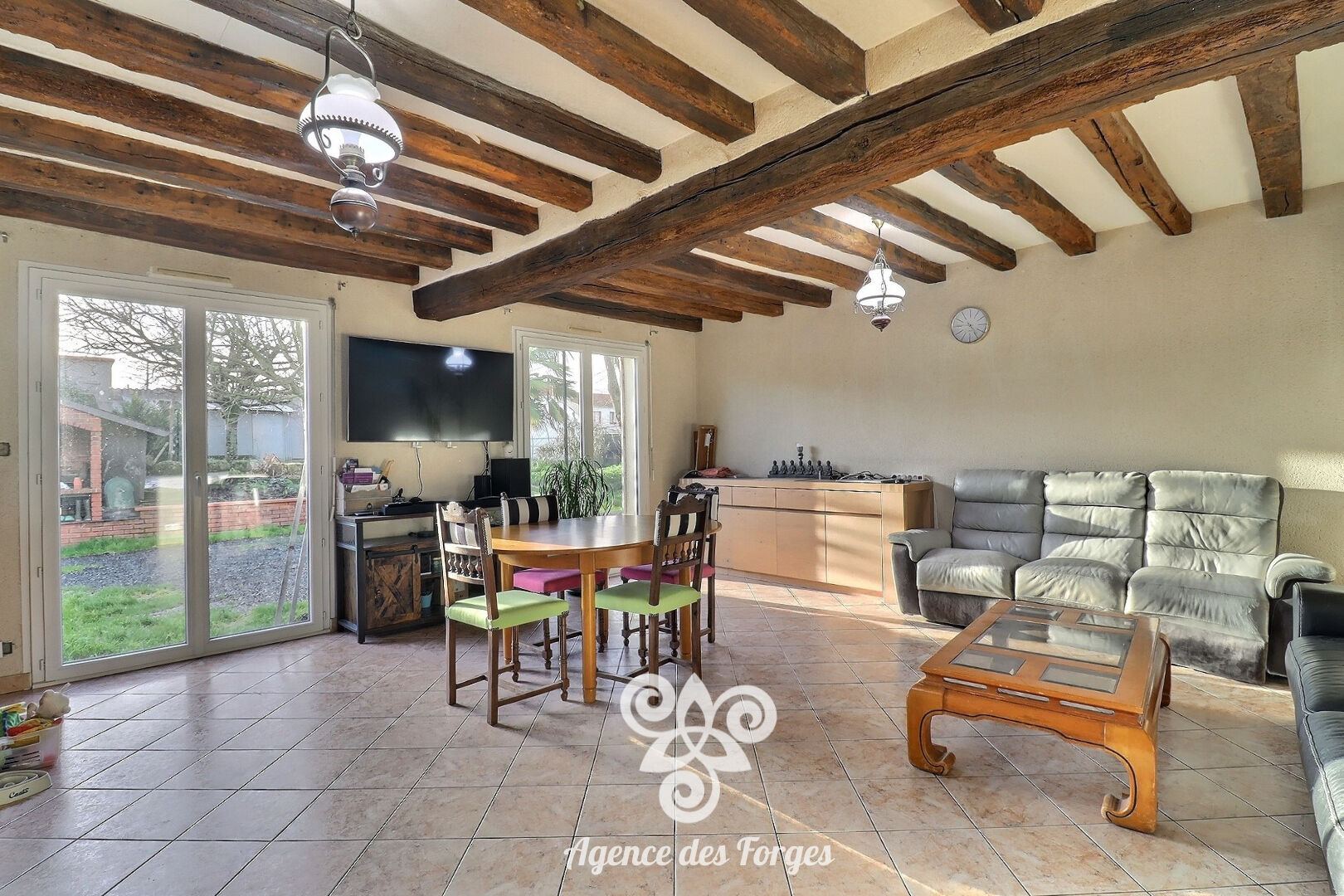 Agence immobilière de Agence des forges Vallet - Agence des forges