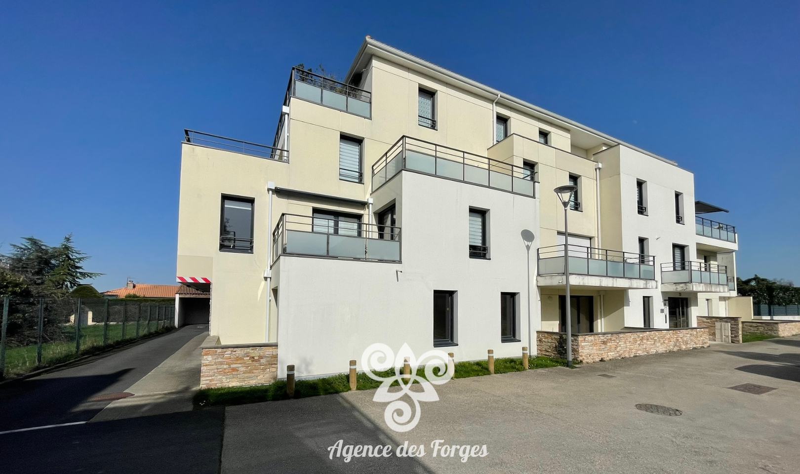 Agence immobilière de Agence des forges Vallet - Agence des forges