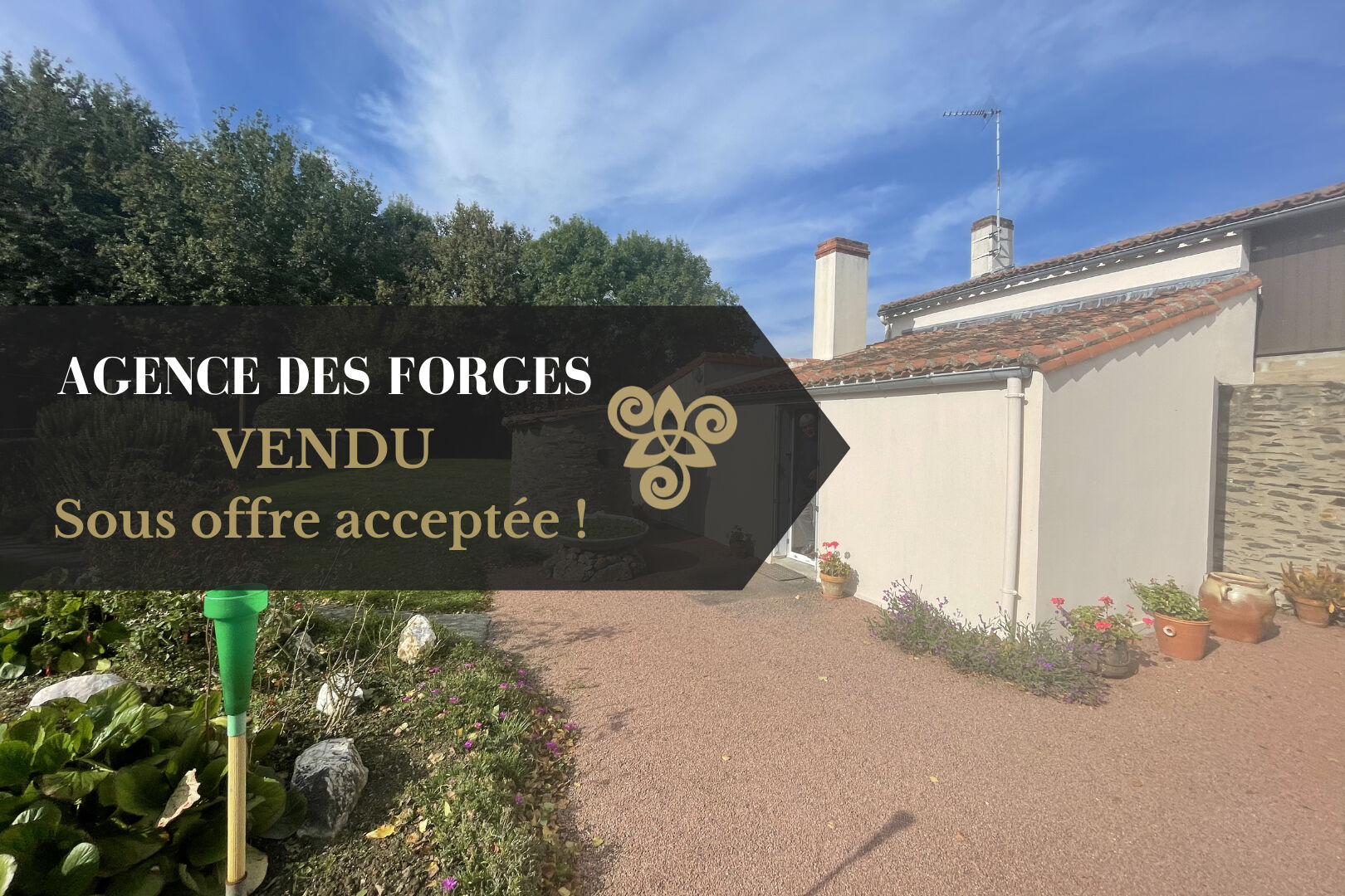Agence immobilière de Agence des forges Vallet - Agence des forges