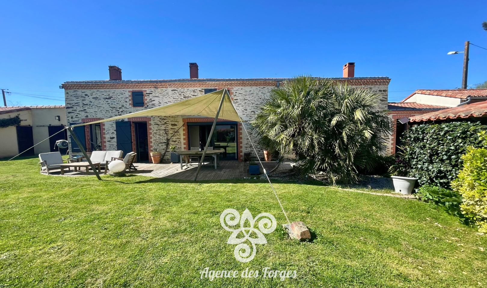 Agence immobilière de Agence des forges Vallet - Agence des forges