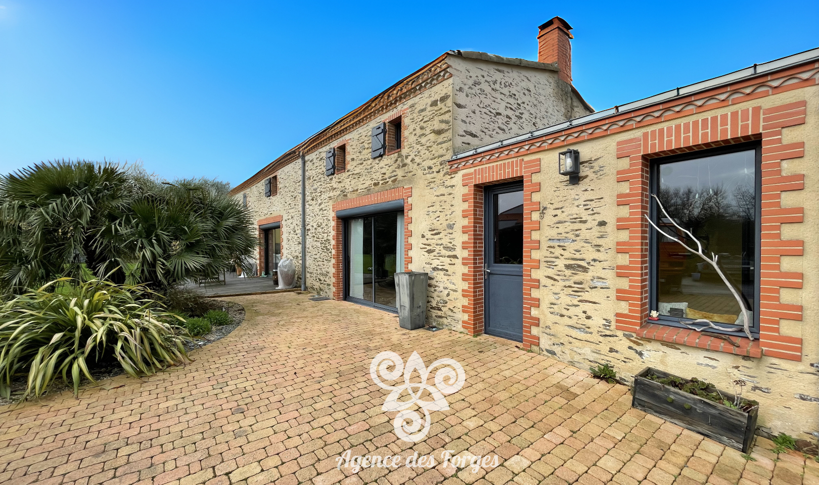 Agence immobilière de Agence des forges Vallet - Agence des forges