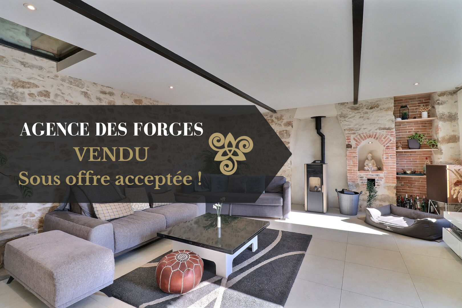 Agence immobilière de Agence des forges Vallet - Agence des forges