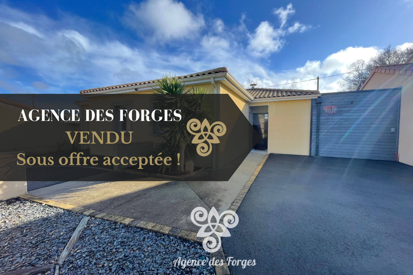 Agence immobilière de Agence des forges Vallet - Agence des forges