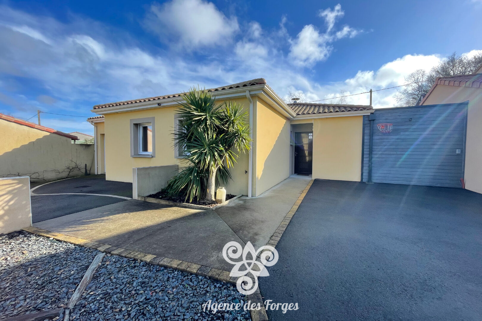 Agence immobilière de Agence des forges Vallet - Agence des forges